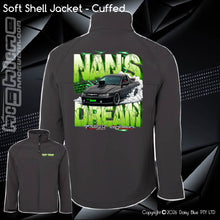 Load image into Gallery viewer, Soft Shell Jacket - Nan's Dream 2026