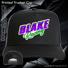 Load image into Gallery viewer, Printed Trucker Cap - Peter Blake