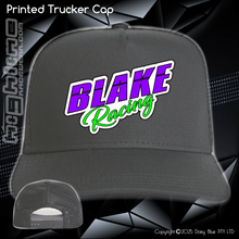 Load image into Gallery viewer, Printed Trucker Cap - Peter Blake