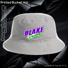 Load image into Gallery viewer, Printed Bucket Hat - Peter Blake