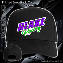Load image into Gallery viewer, Printed Snap Back CAP - Peter Blake