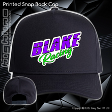 Load image into Gallery viewer, Printed Snap Back CAP - Peter Blake