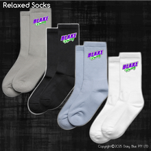 Load image into Gallery viewer, Relax Socks - Peter Blake