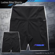 Load image into Gallery viewer, Bike Shorts - Jared Wilkinson