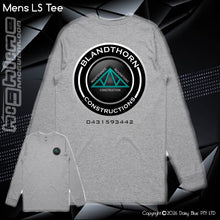 Load image into Gallery viewer, Long Sleeve Tee - Blandthorn