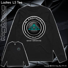 Load image into Gallery viewer, Long Sleeve Tee - Blandthorn