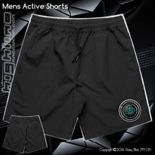 Load image into Gallery viewer, Track Shorts - Blandthorn