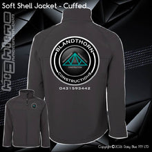 Load image into Gallery viewer, Soft Shell Jacket - Blandthorn