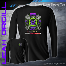 Load image into Gallery viewer, Long Sleeve Tee - Leah Orgill