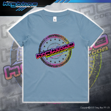 Load image into Gallery viewer, Kids Tee - HR Round Out