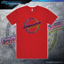 Load image into Gallery viewer, Mens Tee - HR Round Out