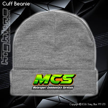 Load image into Gallery viewer, BEANIE - MCS