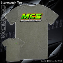Load image into Gallery viewer, Stonewash Tee - MCS
