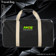 Load image into Gallery viewer, Travel Bag - MCS