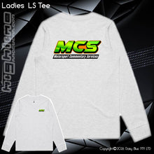 Load image into Gallery viewer, Long Sleeve Tee - MCS