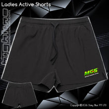 Load image into Gallery viewer, Track Shorts - MCS