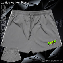 Load image into Gallery viewer, Track Shorts - MCS