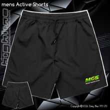 Load image into Gallery viewer, Track Shorts - MCS