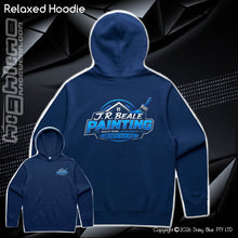 Load image into Gallery viewer, Relaxed Hoodie - J.R Beale Painting