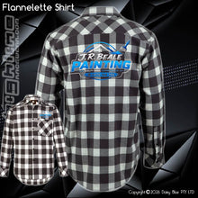 Load image into Gallery viewer, Flannelette Shirt - J.R Beale Painting