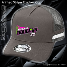 Load image into Gallery viewer, STRIPE Trucker Cap - Noah Douglas