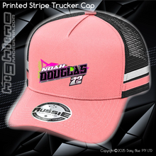 Load image into Gallery viewer, STRIPE Trucker Cap - Noah Douglas