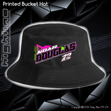 Load image into Gallery viewer, Printed Bucket Hat - Noah Douglas