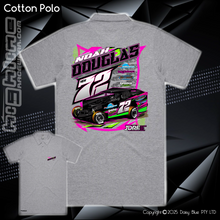 Load image into Gallery viewer, Cotton Polo - Noah Douglas