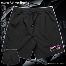 Load image into Gallery viewer, Track Shorts - Noah Douglas