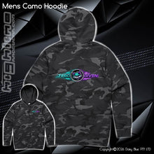 Load image into Gallery viewer, Camo Hoodie - Zero Fox 3