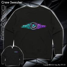Load image into Gallery viewer, Crew Sweater - Zero Fox 3