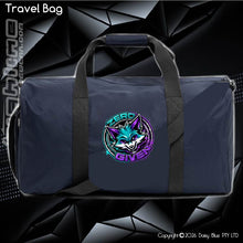 Load image into Gallery viewer, Travel Bag - Zero Fox 2