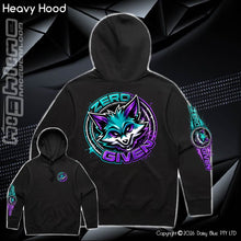 Load image into Gallery viewer, Heavy Hood - Zero Fox 2
