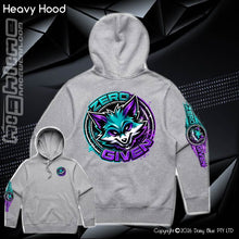 Load image into Gallery viewer, Heavy Hood - Zero Fox 2
