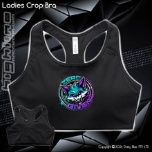 Load image into Gallery viewer, Active Bra Top - Zero Fox 2