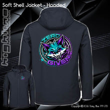 Load image into Gallery viewer, Soft Shell Jacket - Zero Fox 2