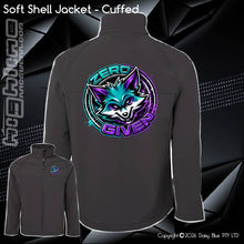 Load image into Gallery viewer, Soft Shell Jacket - Zero Fox 2