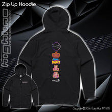 Load image into Gallery viewer, Zip Up Hoodie - Stagecraft