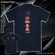 Load image into Gallery viewer, Cotton Polo - Stagecraft