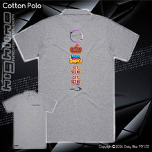 Load image into Gallery viewer, Cotton Polo - Stagecraft