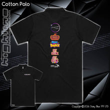Load image into Gallery viewer, Cotton Polo - Stagecraft