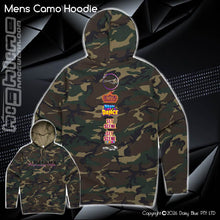 Load image into Gallery viewer, Camo Hoodie - Stagecraft