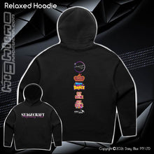 Load image into Gallery viewer, Relaxed Hoodie - Stagecraft
