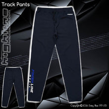 Load image into Gallery viewer, Track Pants - Finish Line media
