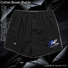 Load image into Gallery viewer, Mens Boxer Shorts - Finish Line media
