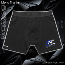 Load image into Gallery viewer, Mens Trunks - Finish Line media