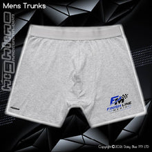 Load image into Gallery viewer, Mens Trunks - Finish Line media
