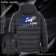 Load image into Gallery viewer, Puffer Jacket - Finish Line media