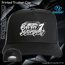 Load image into Gallery viewer, Printed Trucker Cap - Johnny Baker PROD