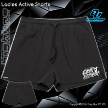 Load image into Gallery viewer, Track Shorts - Johnny Baker PROD